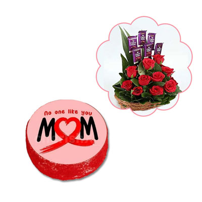 "Mom U R the Best - Click here to View more details about this Product